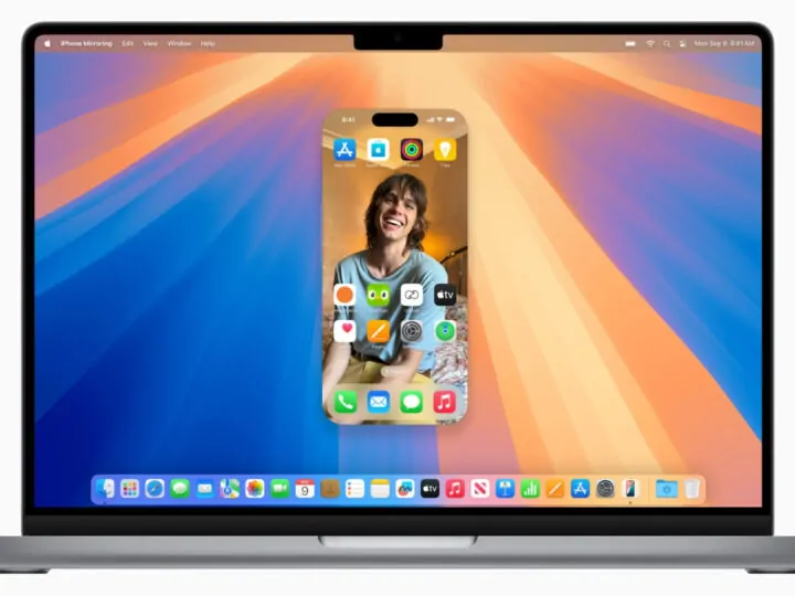 La fonction recopie de l&rsquo;iphone sur mac bientôt en europe