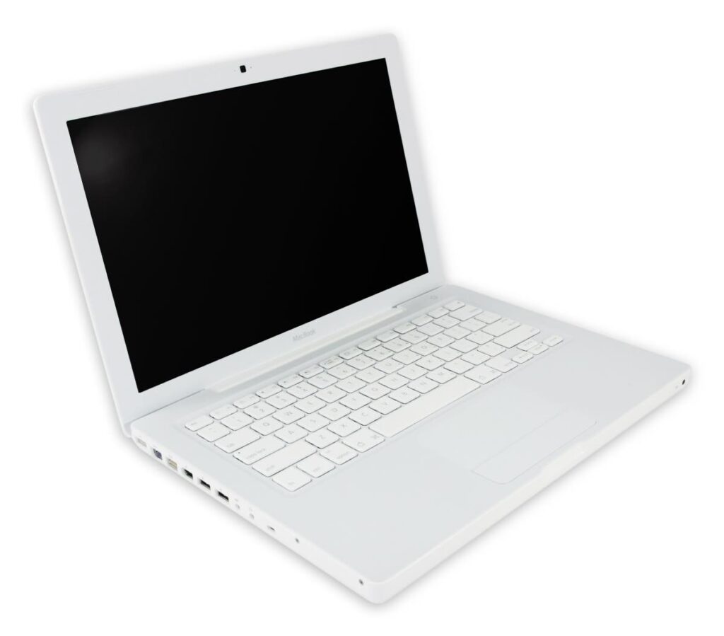 La révolution unibody des MacBook par Apple en 2008