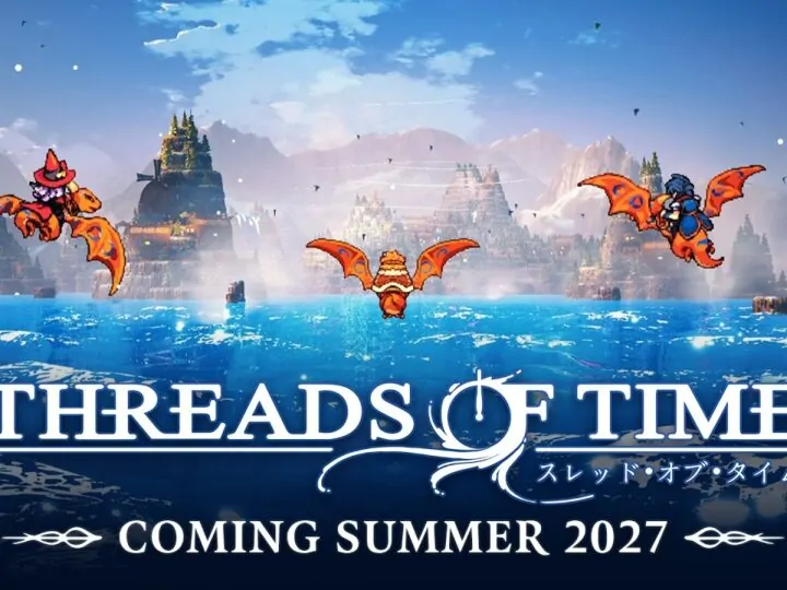 Threads of time arrive sur nintendo switch en 2027