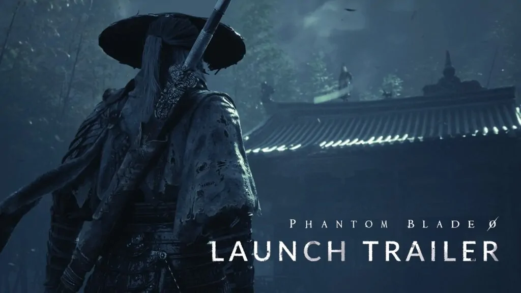 Phantom blade zero : bande-annonce et versions physiques annoncées