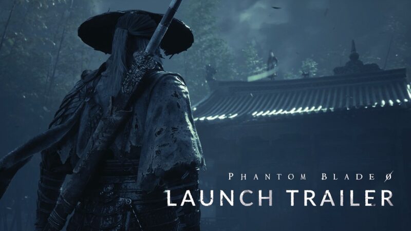 Phantom blade zero : bande-annonce et versions physiques annoncées
