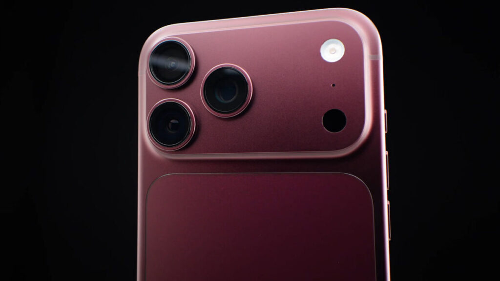 Apple enregistre des ventes record pour l'iphone 18 pro en chine