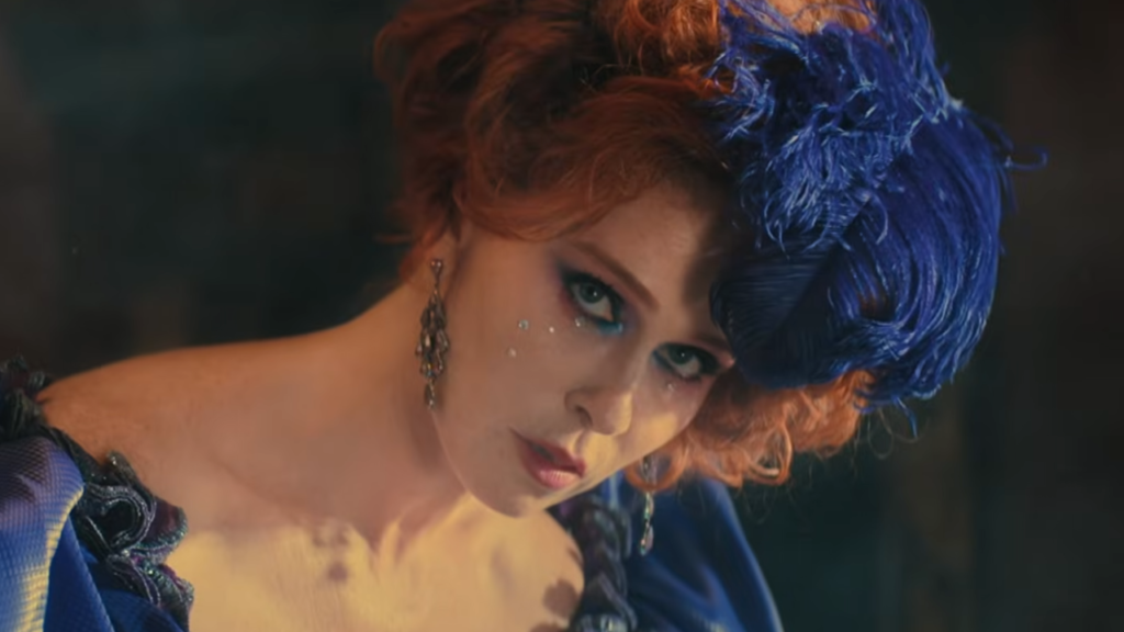 La comtesse de monte-cristo : audrey fleurot dans une quête de vengeance La comtesse de monte-cristo : audrey fleurot dans une quête de vengeance