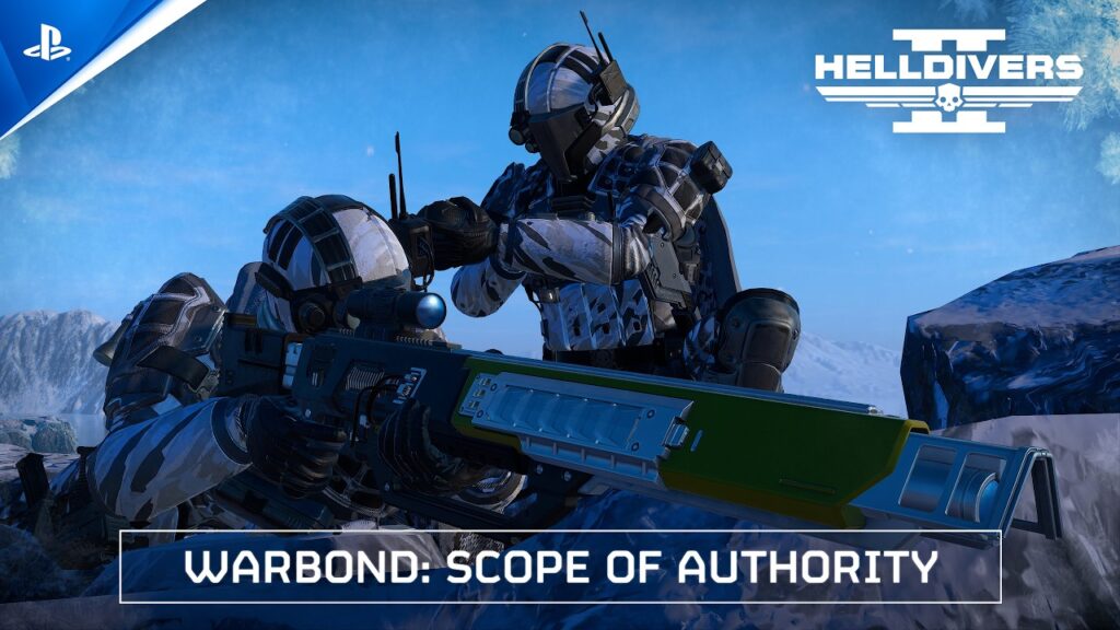 Un helldivers 3 ne sera créé que s'il est radicalement différent du 2 Un helldivers 3 ne sera créé que s'il est radicalement différent du 2