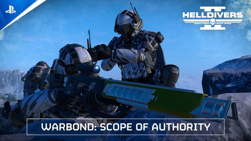Un helldivers 3 ne sera créé que s&rsquo;il est radicalement différent du 2