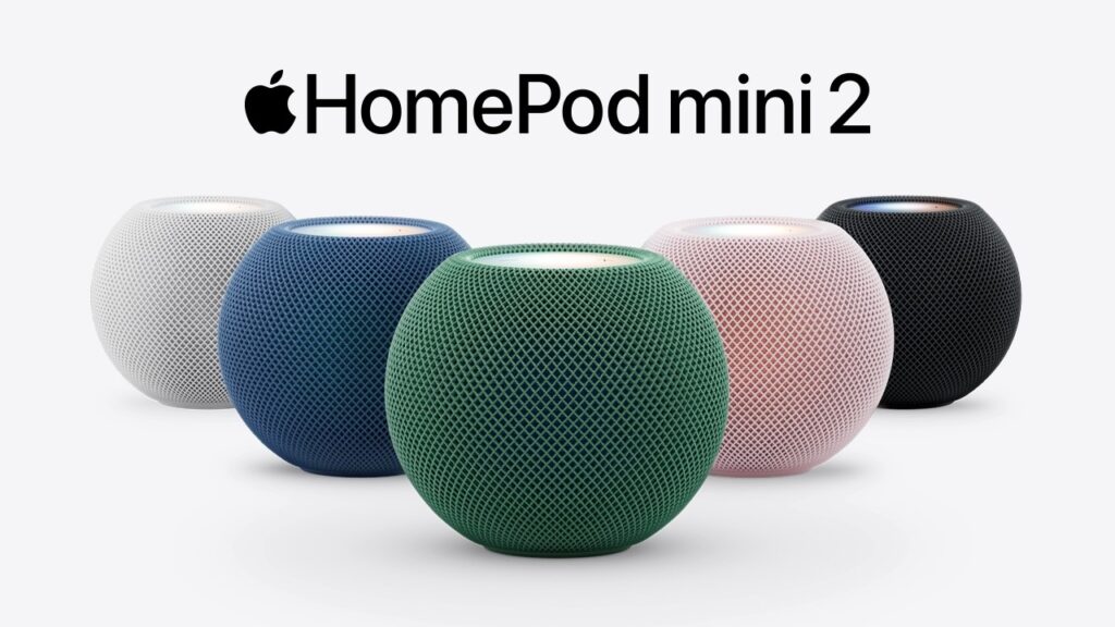 Apple dévoile HomeView, Apple TV 4K et HomePod mini 2 Apple dévoile HomeView, Apple TV 4K et HomePod mini 2