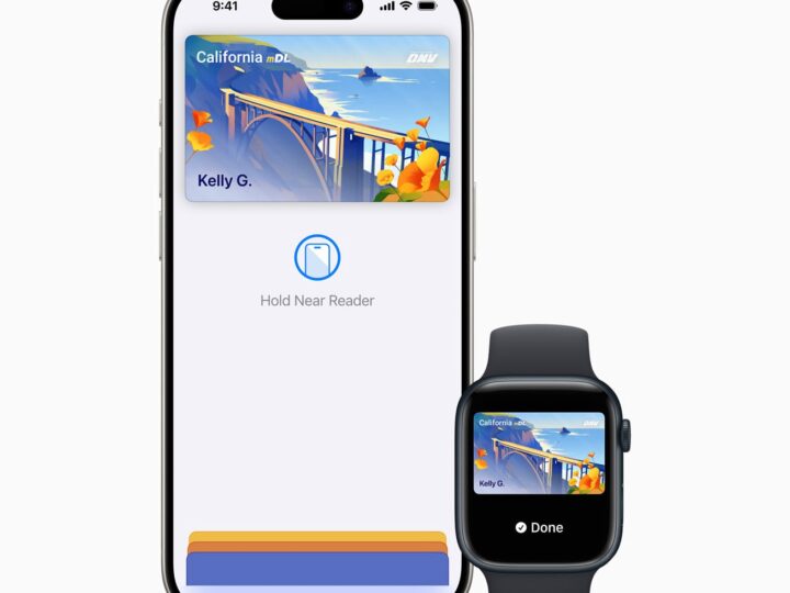 La floride et le rhode island rejettent les permis de conduire numériques sur iphone