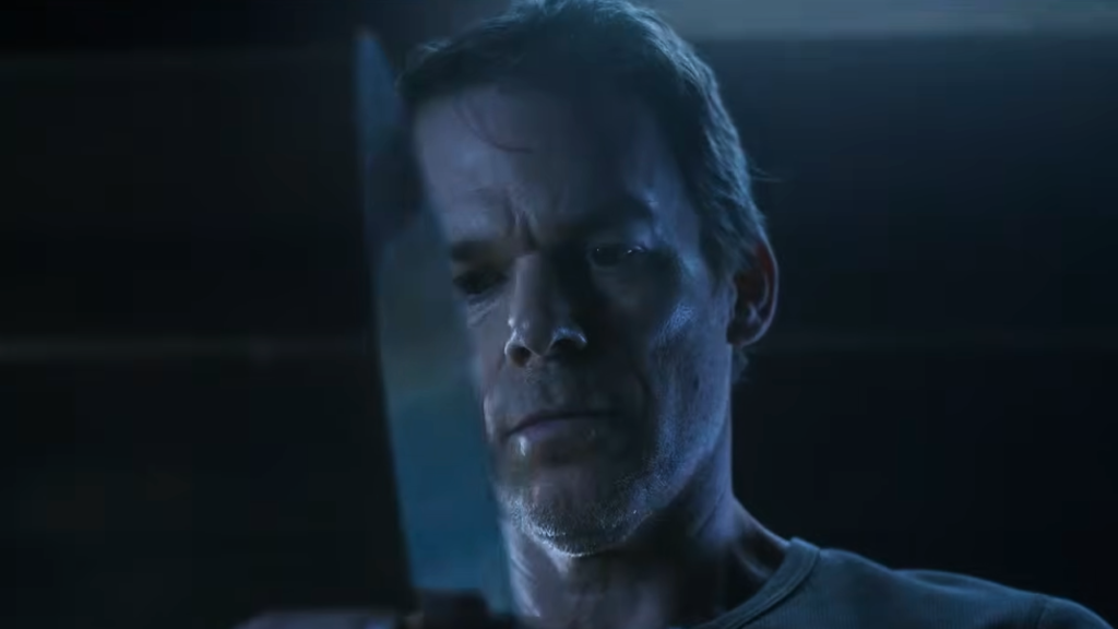 Dexter : resurrection saison 2 avec deux nouveaux tueurs Dexter : resurrection saison 2 avec deux nouveaux tueurs