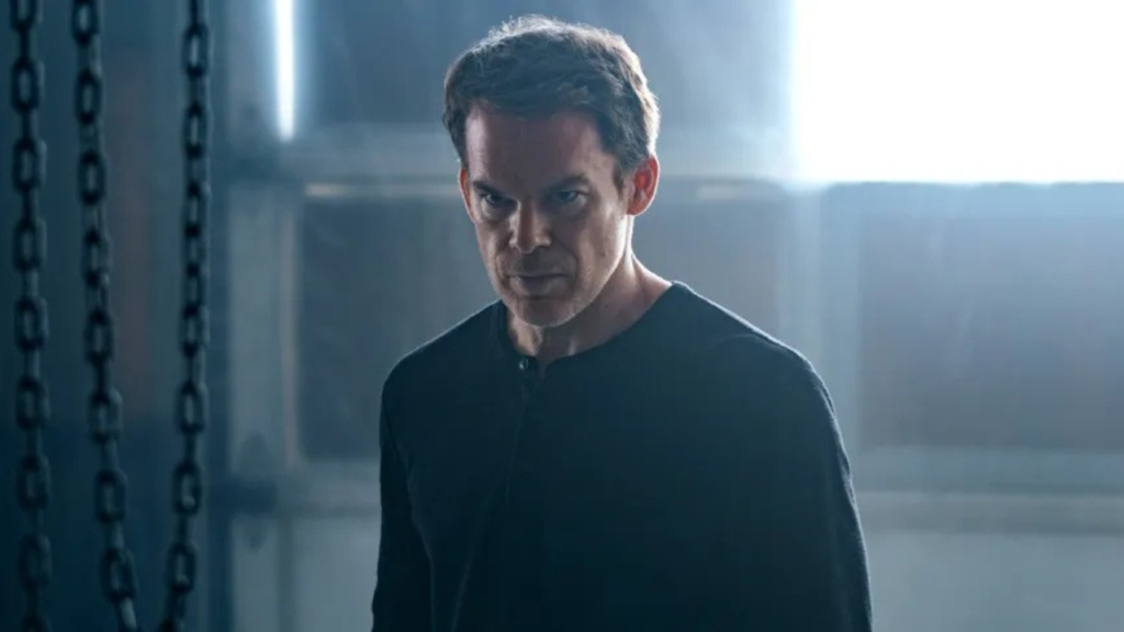 Dexter : resurrection saison 2, un retour prometteur pour michael c. hall Dexter : resurrection saison 2, un retour prometteur pour michael c. hall