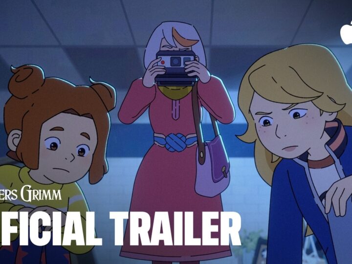 La saison 2 de les soeurs grimm disponible sur apple tv