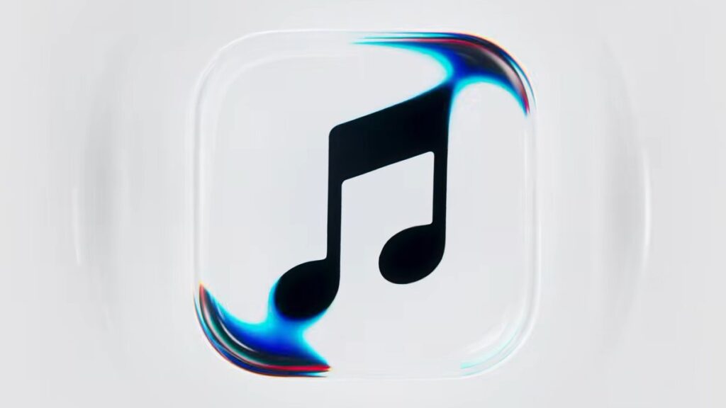 Apple music dévoile une nouvelle identité visuelle inspirée par le son Apple music dévoile une nouvelle identité visuelle inspirée par le son