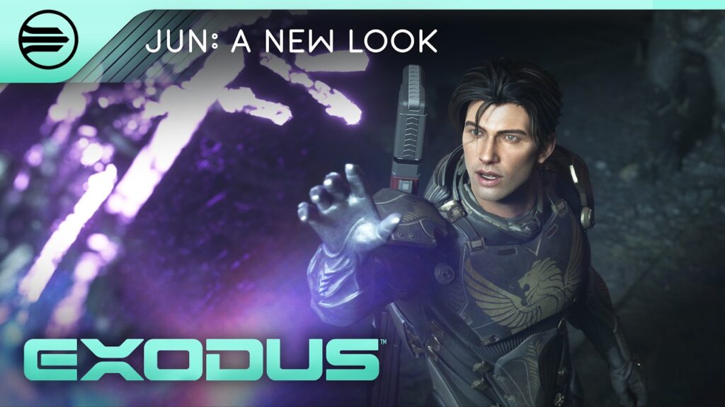 Exodus : le nouveau rpg sci-fi prévu pour avril 2027