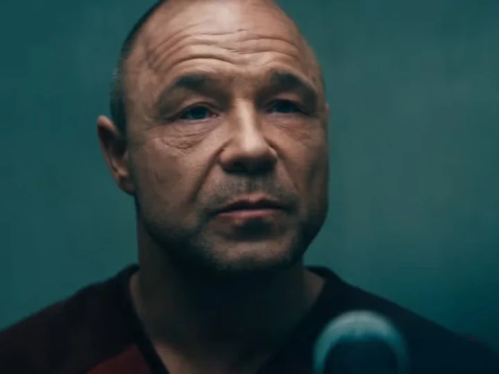 Stephen Graham dans Nocturne : un tueur en série terrifiant sur Apple TV