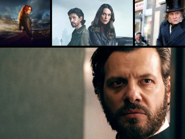 Les films et séries incontournables de novembre 2026
