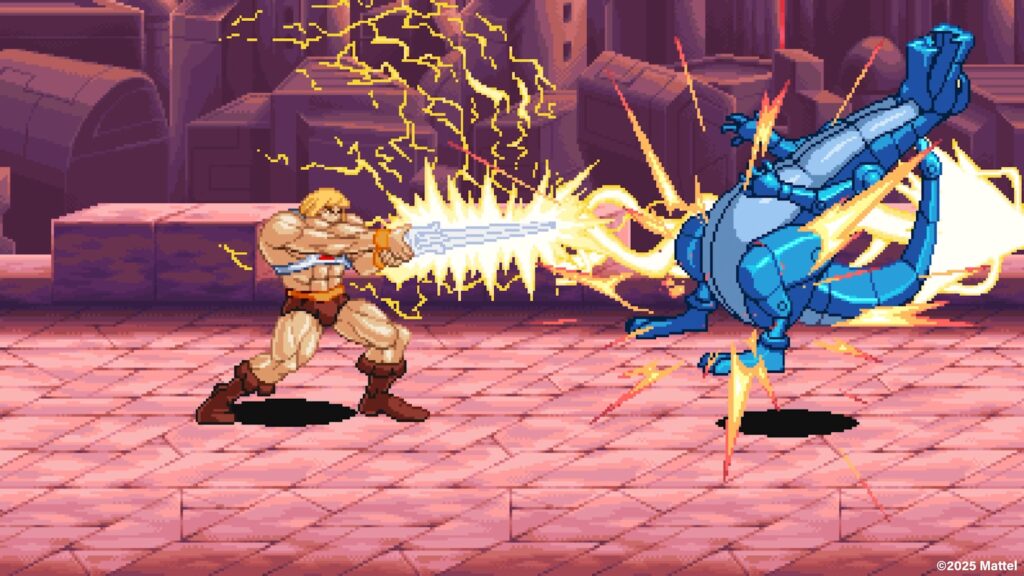 He-man et les maîtres de l'univers ont une nouvelle date de sortie