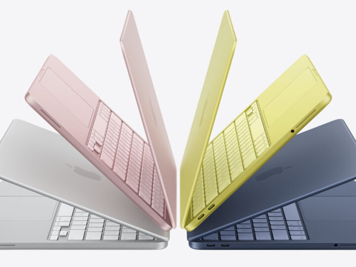 Apple limite la baisse des ventes de Mac malgré un marché en crise