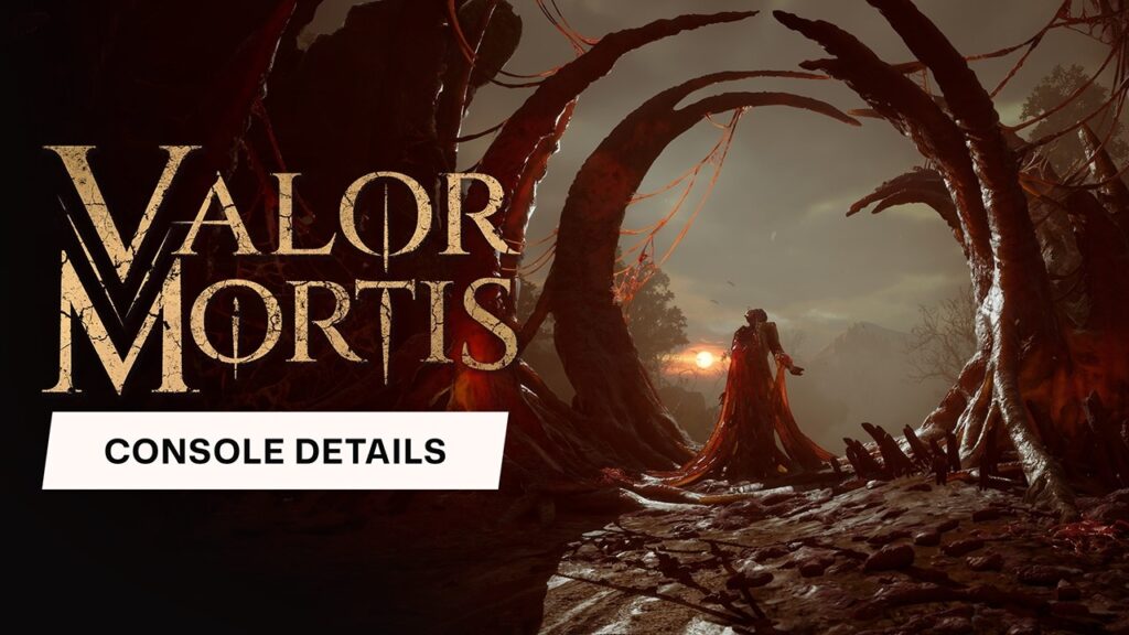 Valor mortis : lancement et performances sur consoles