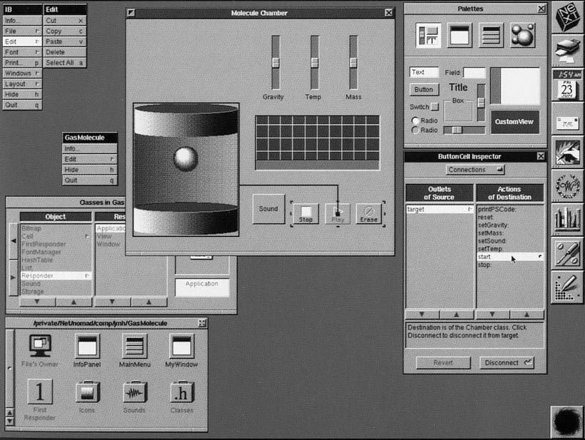 L'histoire du next computer, entre échec commercial et succès technologique