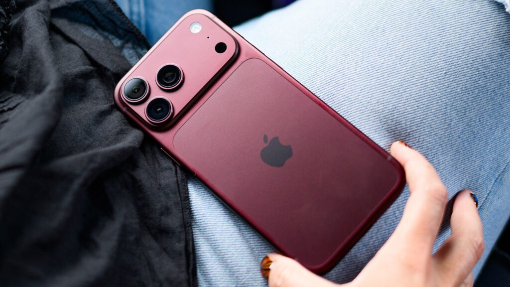 Ventes des iphone 18 pro en hausse grâce à la chine