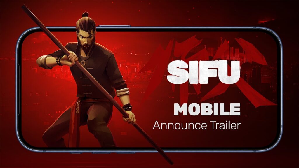 Sifu, le jeu d'action français, arrive sur iphone et ipad Sifu, le jeu d'action français, arrive sur iphone et ipad