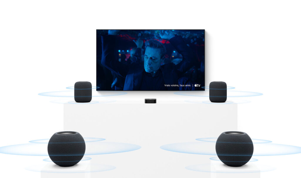 TvOS 27.2 apporte des nouveautés pour Apple TV et HomePod