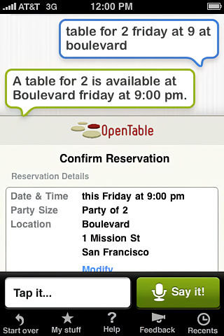 Lancement de l'iphone 4s et l'évolution de siri