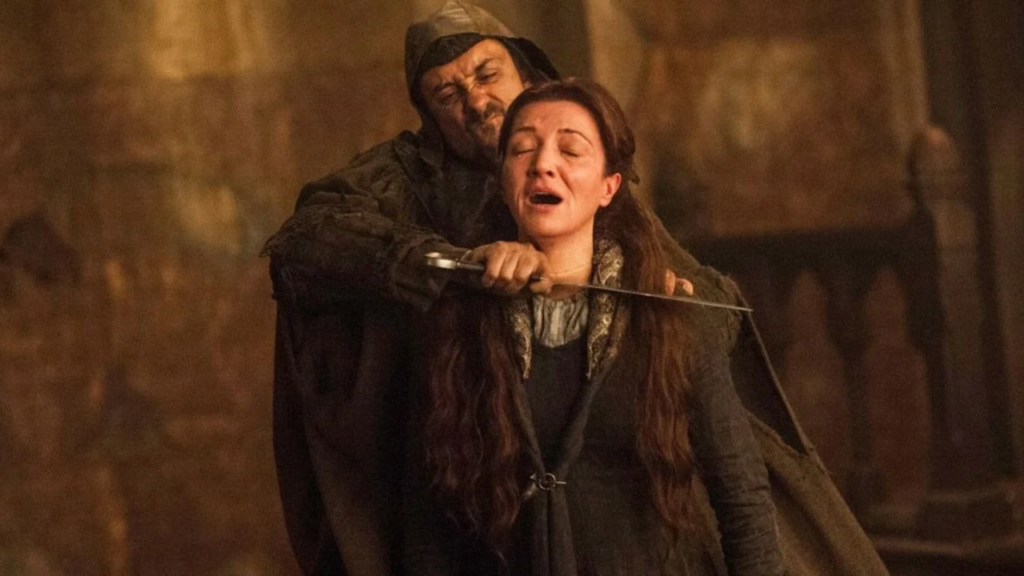 Les morts de séries qui ont marqué les acteurs Les morts de séries qui ont marqué les acteurs