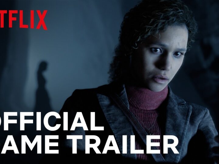 Un jeu dans l&rsquo;univers de conjuring arrive sur netflix
