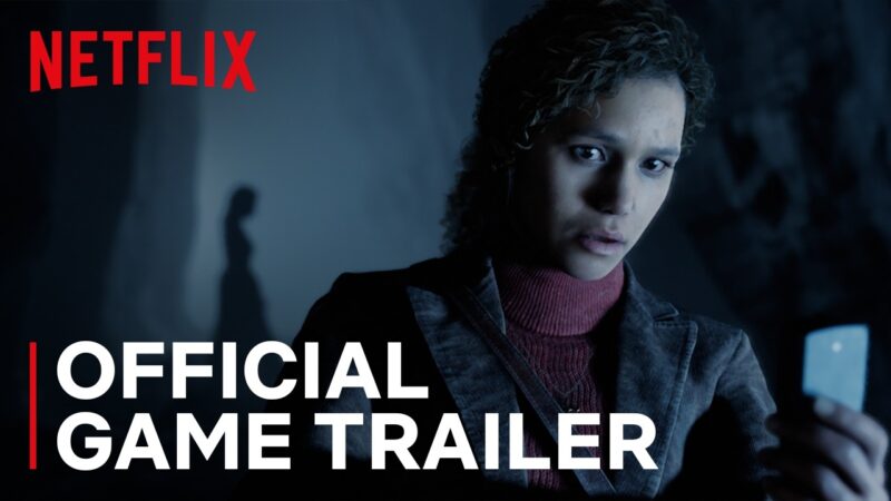 Un jeu dans l&rsquo;univers de conjuring arrive sur netflix
