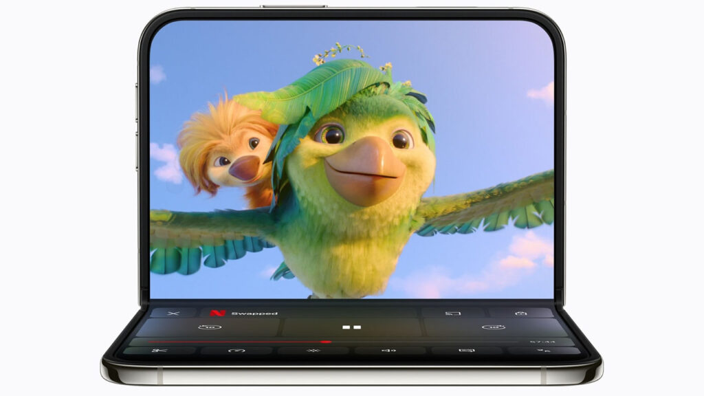 Nouvelles applications optimisées pour liphone duo