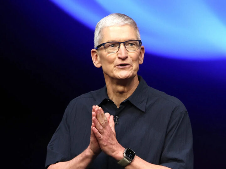 Tim cook soutient les propositions européennes sur la protection des enfants en ligne