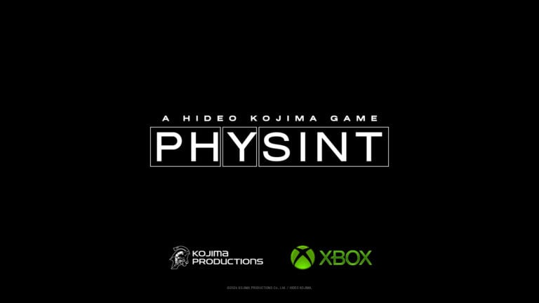 Budget de Physint : Xbox investit moins de 200 millions