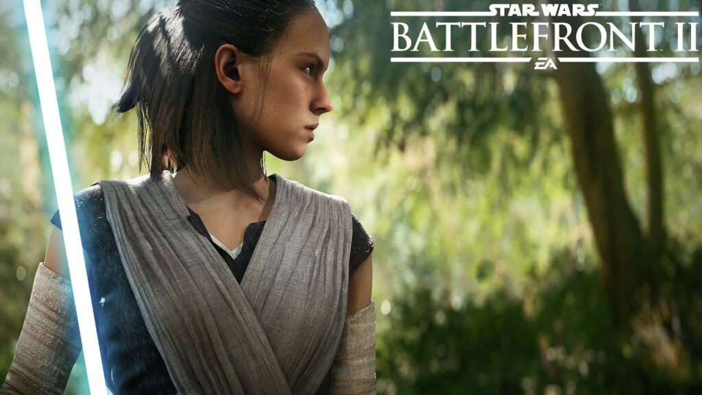Rumeur d'un nouveau Star Wars Battlefront en développement Rumeur d'un nouveau Star Wars Battlefront en développement