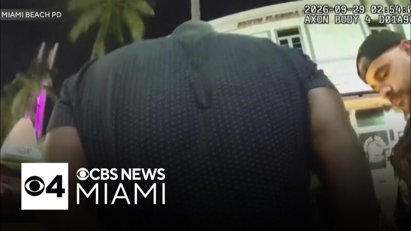 Un chauffeur de taxi de Miami Beach accusé de vol et fraude ciblant des clients ivres