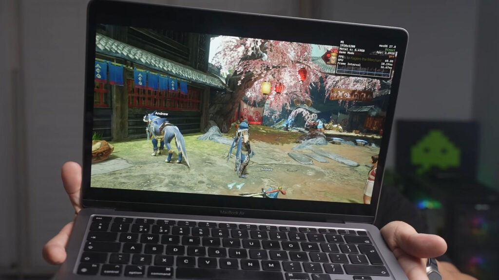 Nxnative permet de jouer à des jeux Switch sur iPhone et Mac Nxnative permet de jouer à des jeux Switch sur iPhone et Mac