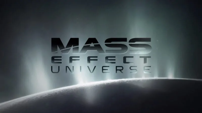 Mass effect universe : des informations sur un projet avorté