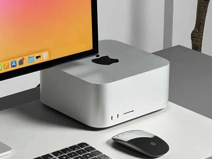 Mac studio m5 ultra avec 512 go de ram disponible à partir de 25079 euros