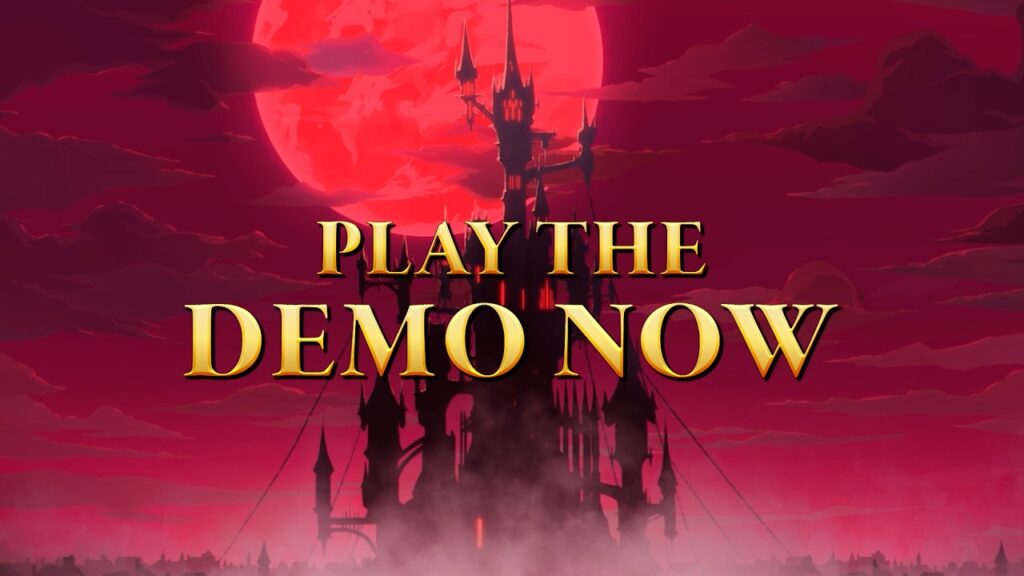 La démo de castlevania : belmont's curse est disponible