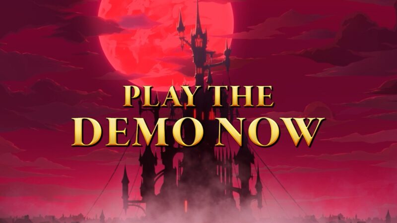 La démo de castlevania : belmont&rsquo;s curse est disponible