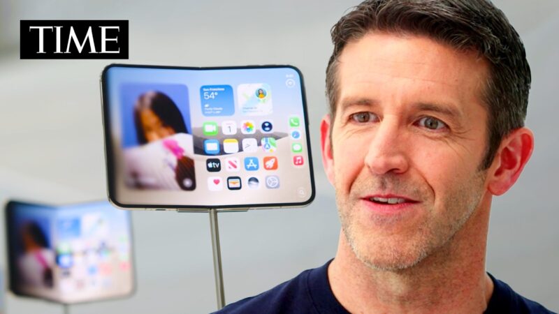 John ternus renforce la collaboration entre design et ingénierie chez apple