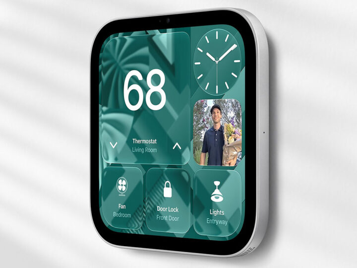 Homeview mural d&rsquo;apple vendu sans accessoires nécessaires