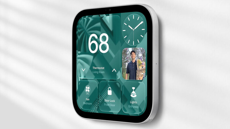 Homeview mural d&rsquo;apple vendu sans accessoires nécessaires
