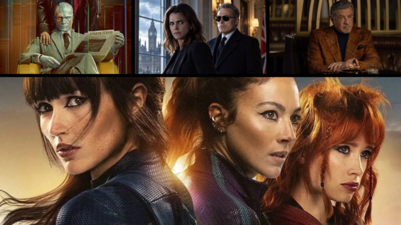 Retour de cat&rsquo;s eyes sur tf1 et nouveautés streaming