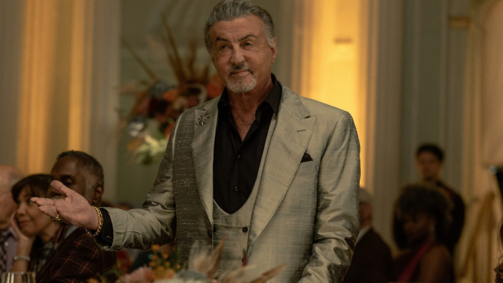 Sylvester stallone dans la saison 4 de tulsa king face à des défis inattendus