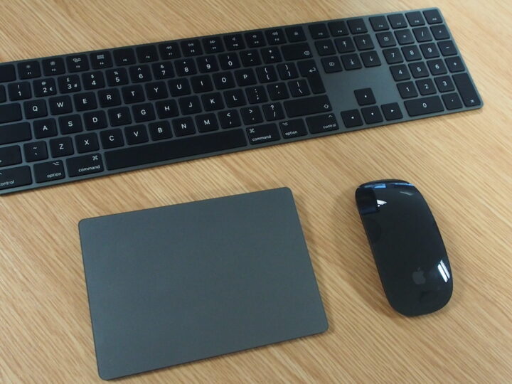 Fin du support de la magic mouse et du magic trackpad sur les mac intel