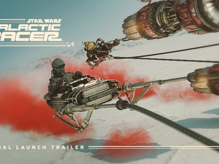 Star wars : galactic racer offert sur amazon luna