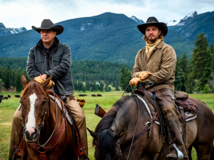 Luke grimes révèle ne plus avoir parlé à kevin costner depuis yellowstone