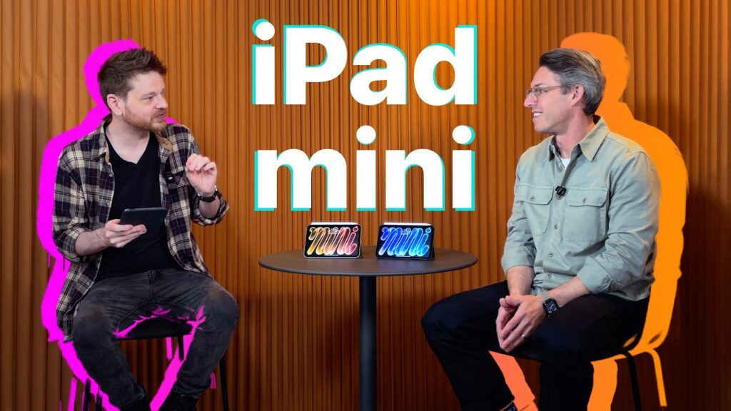 L'ipad mini 8 passe à l'oled mais reste à 60 hz