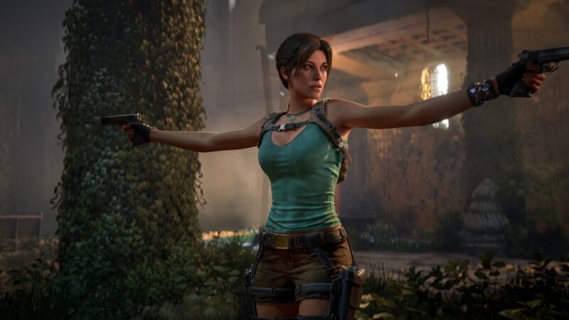 30 ans de Tomb Raider et annonce de Legacy of Atlantis