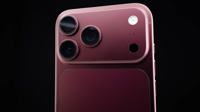 Apple enregistre des ventes record pour l&rsquo;iphone 18 pro en chine